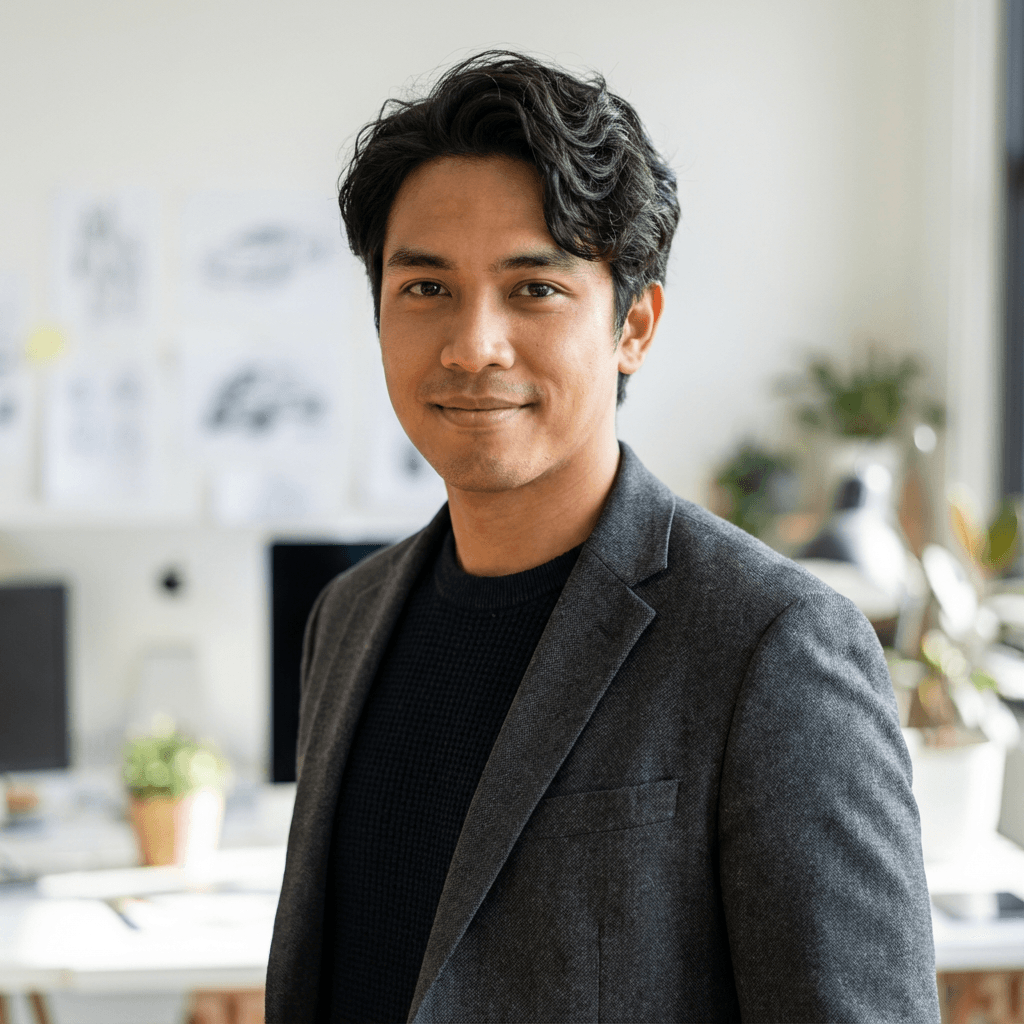 David Chen, YUMAXO customer