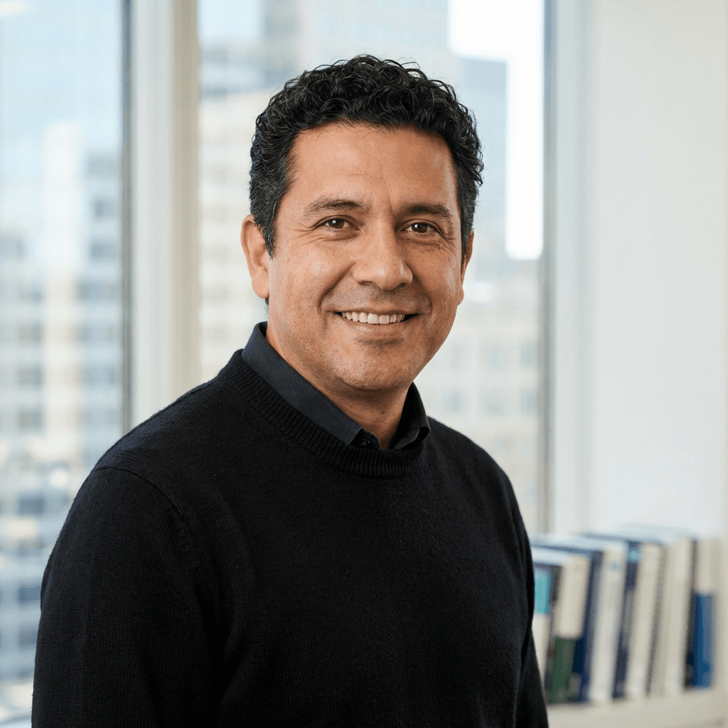 Henry Mendoza, Founder of YUMAXO