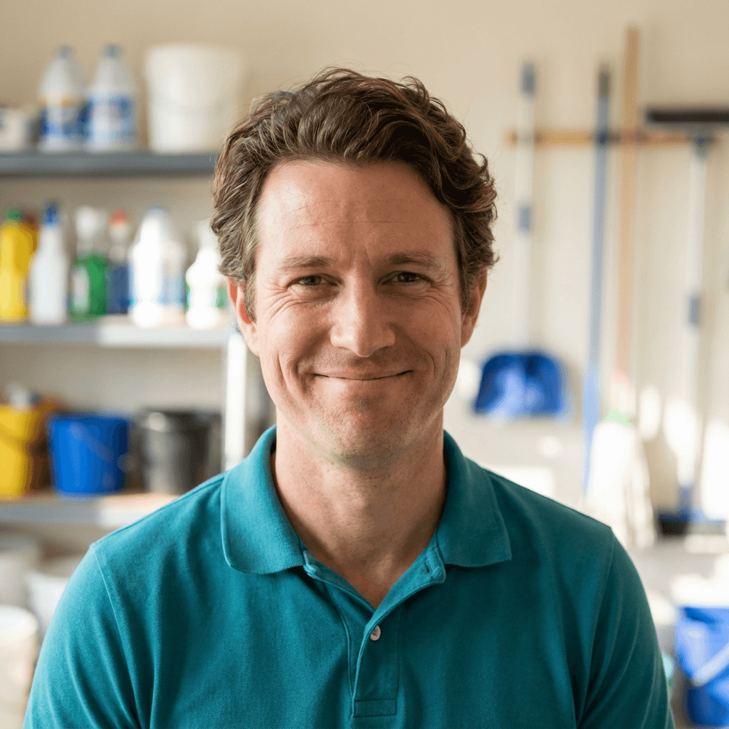 Robert Thompson, satisfied customer