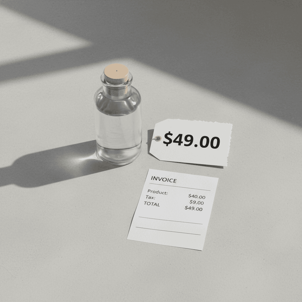 Transparent YUMAXO pricing