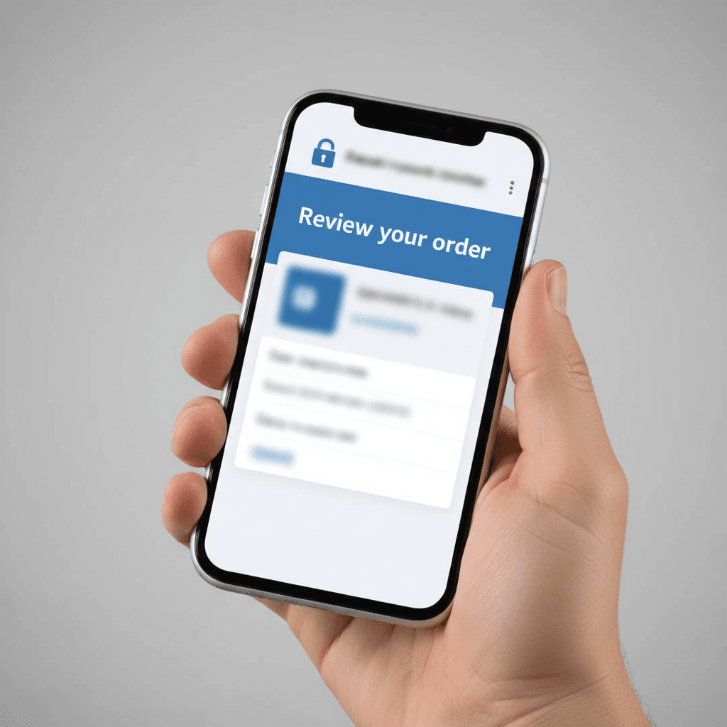 Secure Amazon payment