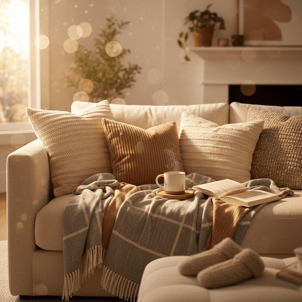 Home comfort products and accessories