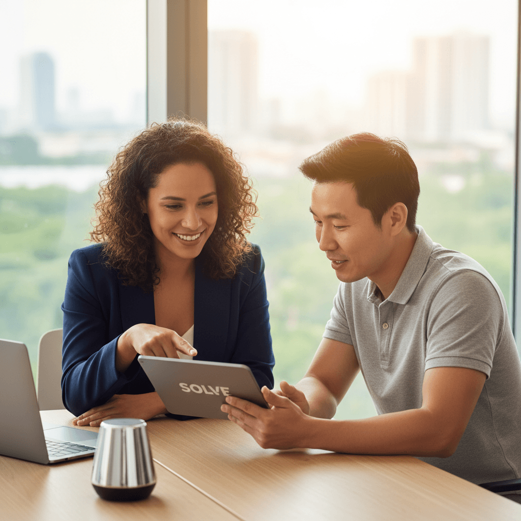 Customer support assistance