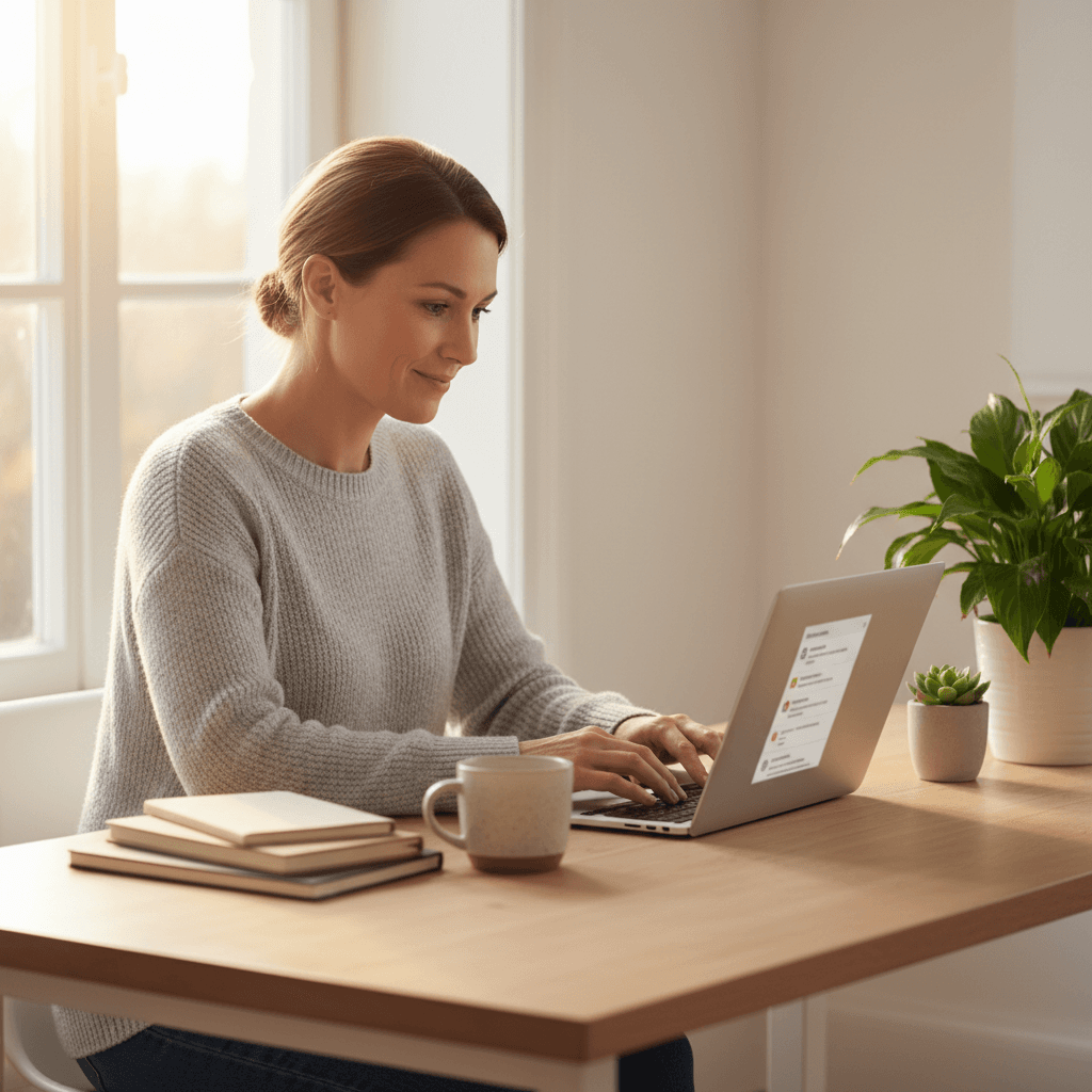 Customer support response