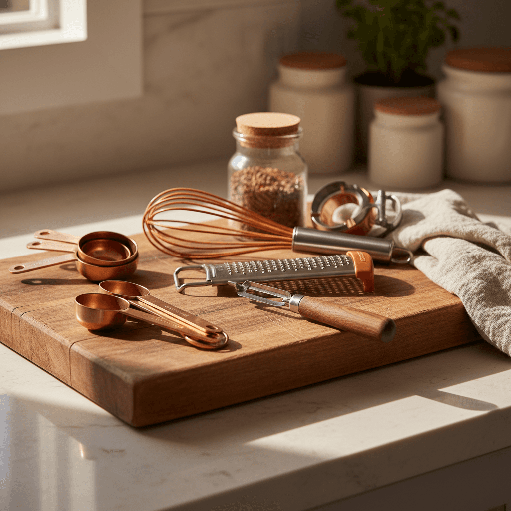 Specialty kitchen accessories and gadgets