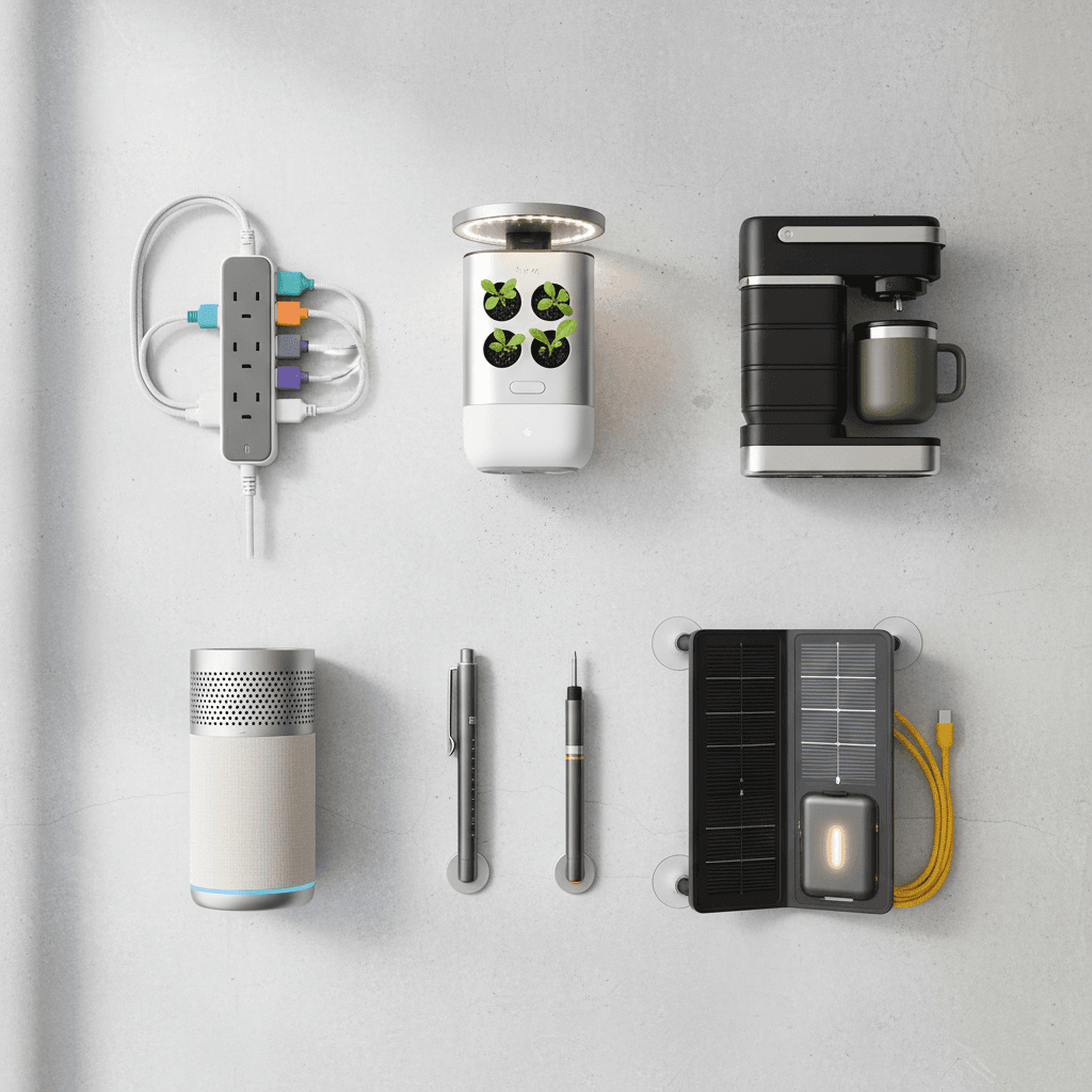 Innovative practical home gadgets