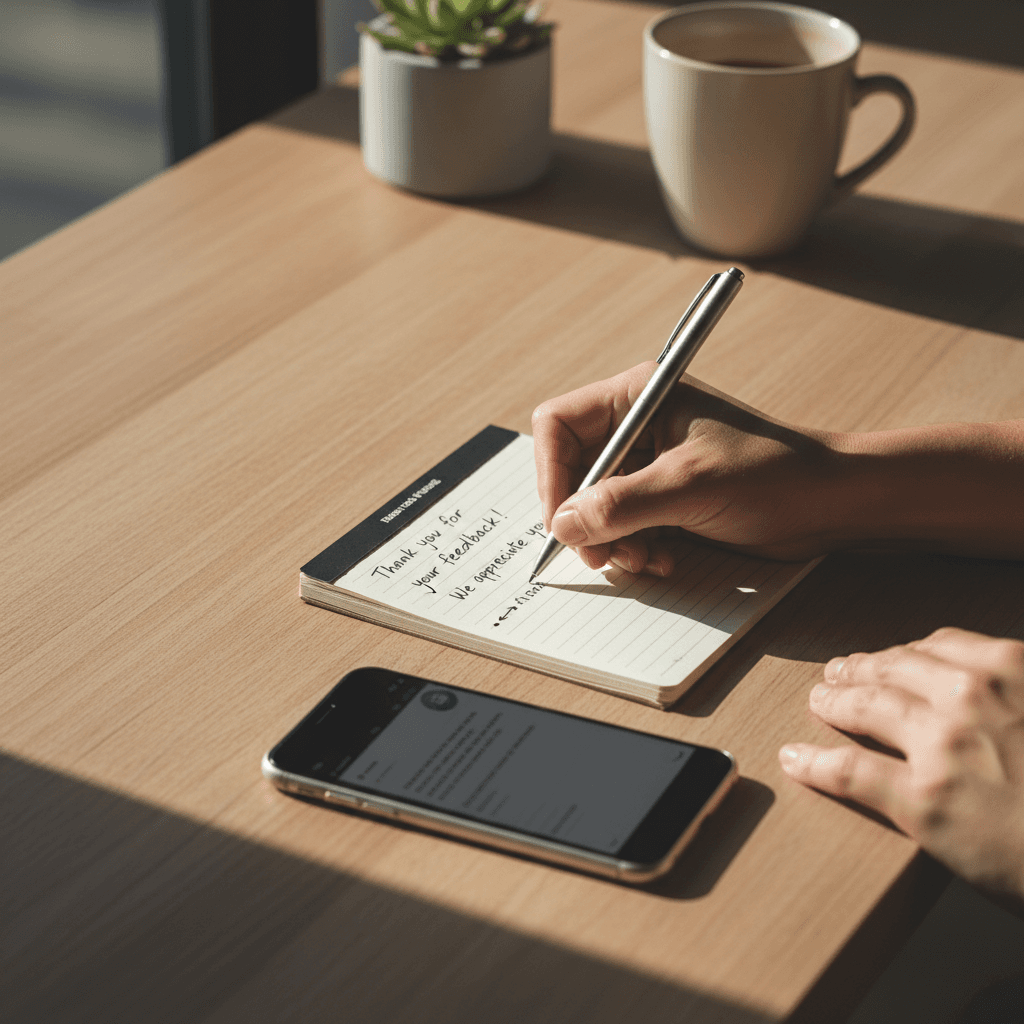 YUMAXO customer support in action