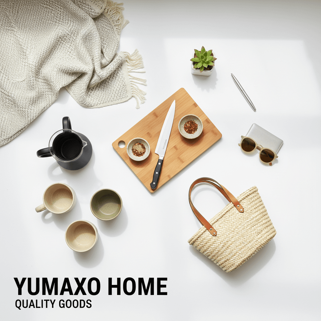 Product category showcase