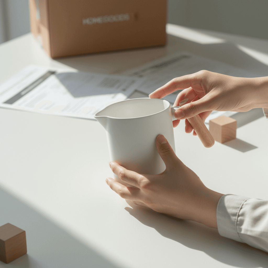 Product quality inspection