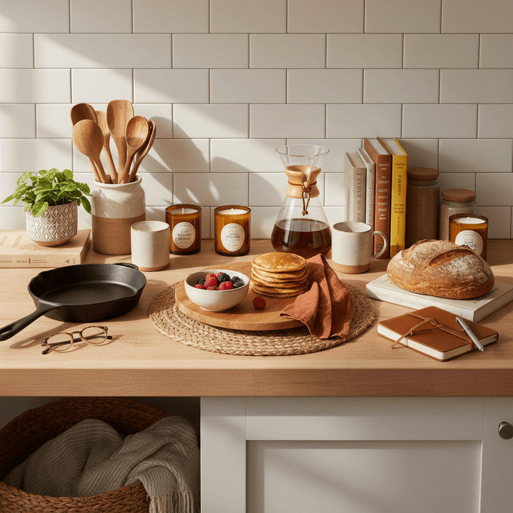 Practical home and kitchen products
